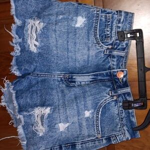 Kid shorts